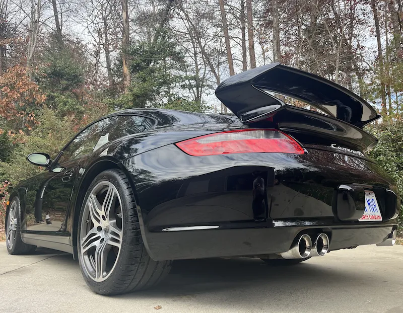 Auto Detailing in Hickory NC — Exodus Detailing